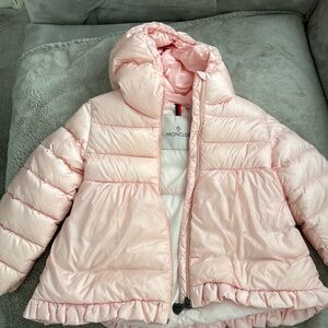 Moncler jacket for kids